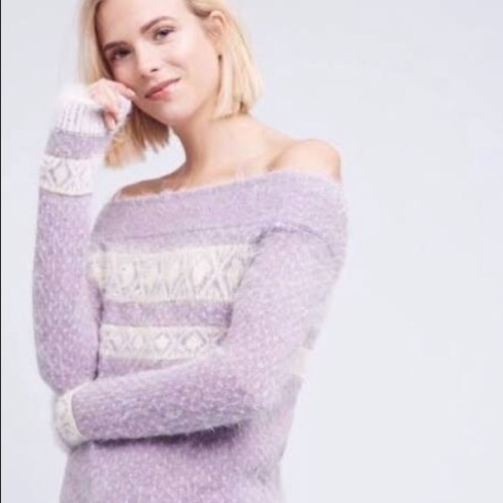 Grey Sweater